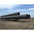 api steel pipe ! astm a53 gr.b erw schedule 40 pipe ssaw steel pipe for water pipeline